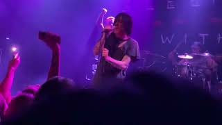 Sleeping with sirens if you can’t hang live