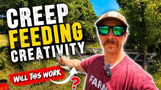 Creepy creativity