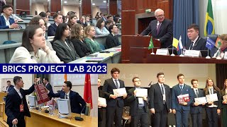 BRICS Project Lab 2023