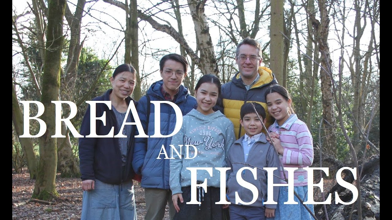 Bread and Fishes cover by the 4Foreys YouTube