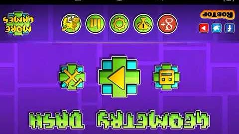 Geometry Dash Hack APK | UNLOCK ALL (NOT PATCHED) 2.011