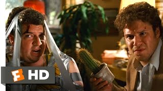 I'm gonna flex and bust out of here! - Pineapple Express