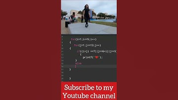 advance c program || C language programming || #shorts #harrybhai