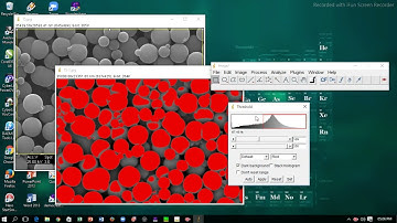 TUTORIAL PENGOLAHAN DATA SEM MENGGUNAKAN IMAGE-J