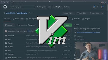 Getting Started with VIM as a Python Editor