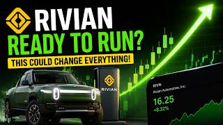 I'd Hate To See You Miss This RIVN Stock Setup - Rivian Stock Prediction Did Rivian Stock Split