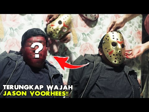 Buka Topeng Psik0p4t Jason Voorhees Terungkap Wajah Aslinya!! Part 8