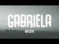 KATSEYE Gabriela Lyrics KATSEYE Gabriela Lyrics