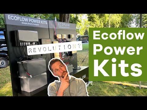 Ecoflow Power Kits - ist das die Revolution für Strom im Wohnmobil? 