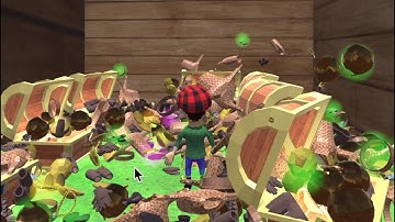 Unity Progress #44: Rogue Skill - Lockpicking!