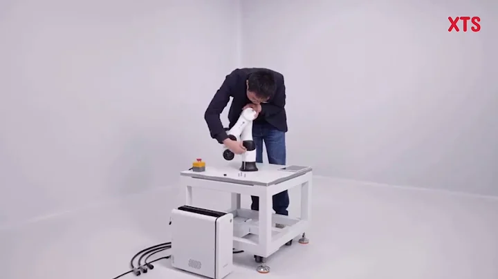 Collaborative Robot Cobot dobot are how easy to installation & teach program tutorial for industrial