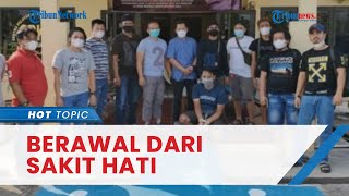 Misteri Pembunuhan Plt Kepala BPBD Merangin oleh Tukang Kebunnya Terungkap, Berawal dari Sakit Hati