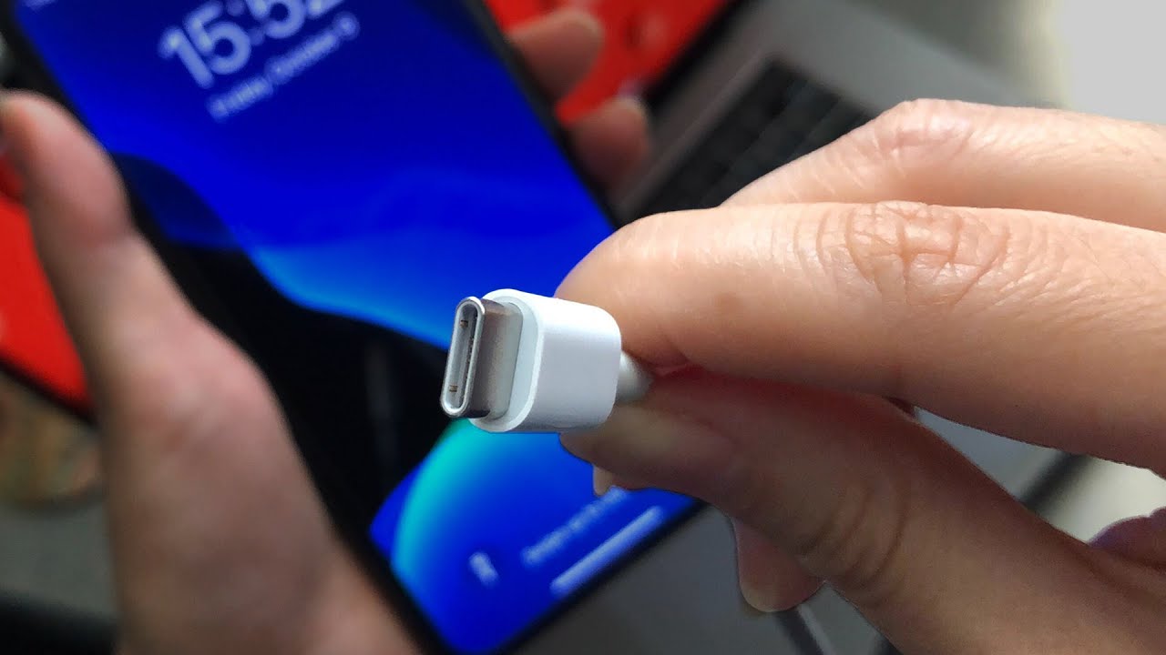 Forget about USB-C on an iPhone   NEVER going to happen