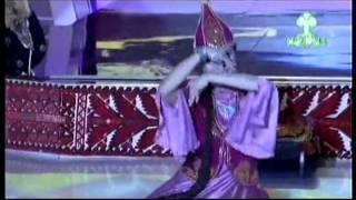 Назгүл Жүсіпова - Ерке қыз I Kazakh dance