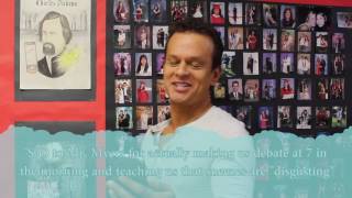 Teachers Read Nice Tweets