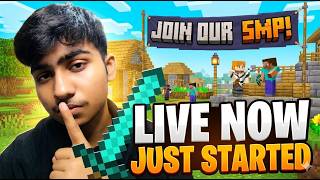 Launching Lost Heaven SMP 🔴 Minecraft Public Server | Join Now | Survival Multiplayer