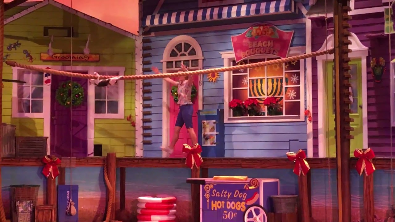 Florida Seaworld Pets Ahoy Animal Show 2017 YouTube