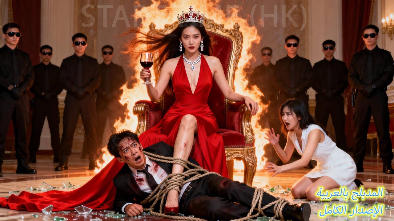 الفتاة المسكينة تُعذب حتى الموت على يد زوجها، شقيقتها التوأم تنتقم باستخدام الشبه: لا بد أن يموت!