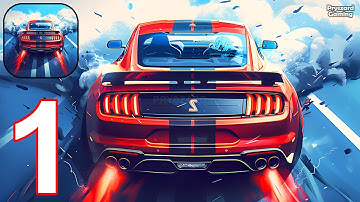 Speed Car Drifting Legends - Gameplay Walkthrough Part 1 Levels 1-8 Car Race 3D (iOS, Android)