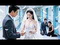 Trying wedding dress while he took mistress to checkup! Signed divorce &amp; married a CEO, HE PANICS!