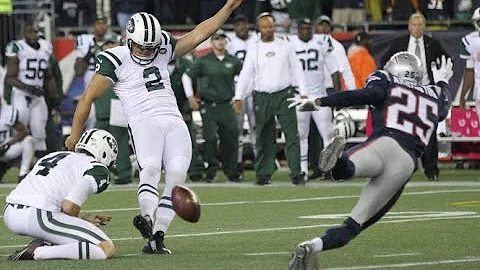 NFL Blocked Field Goals