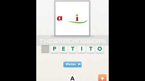 Logo Quiz - Deutsche Marken Level 111-120 Answers