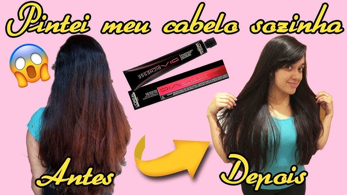 Como tonalizar com Richesse Milkshake 9.01 Gelo da Loreal 