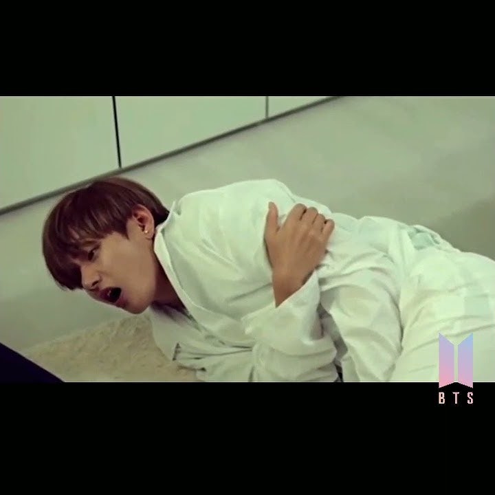 Jin Hit Blood Sweat and Tears😂