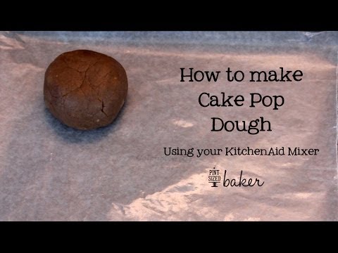 cake-pops---part-1---how-to-make-cake-pop-dough