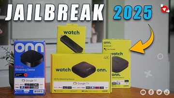 📺 Install ANY App on Onn Streaming Device 🔓 Jailbreak 2025 Guide!