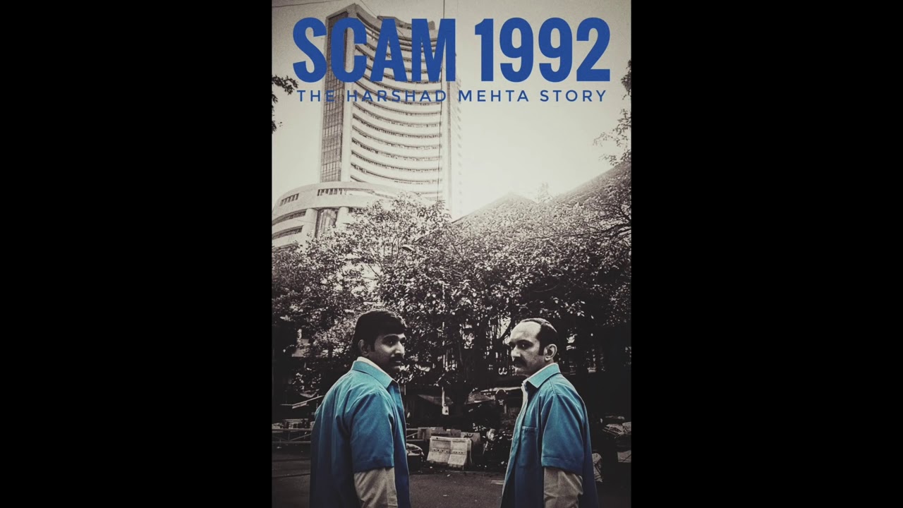 Scam 1992 Theme song  #ringtone #sonyliv #scam1992