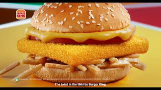 Burger King | Tikki Twist at 50 everyday | Telugu screenshot 1