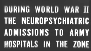 Shades Of Gray 1948 WW2 PTSD Film (full)