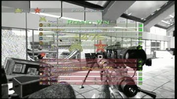 MW2 Game-Winning Wallbang on Terminal - HighFlyer14