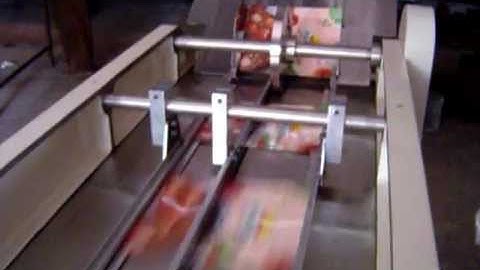 Stacker Destacker Machine