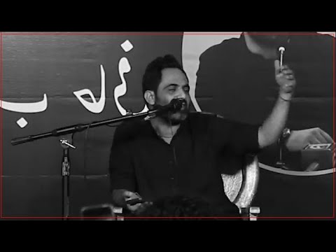 Tehzeeb Hafi Latest Poetry  Tehzeeb Hafi mushaira  Poetry With Background Music