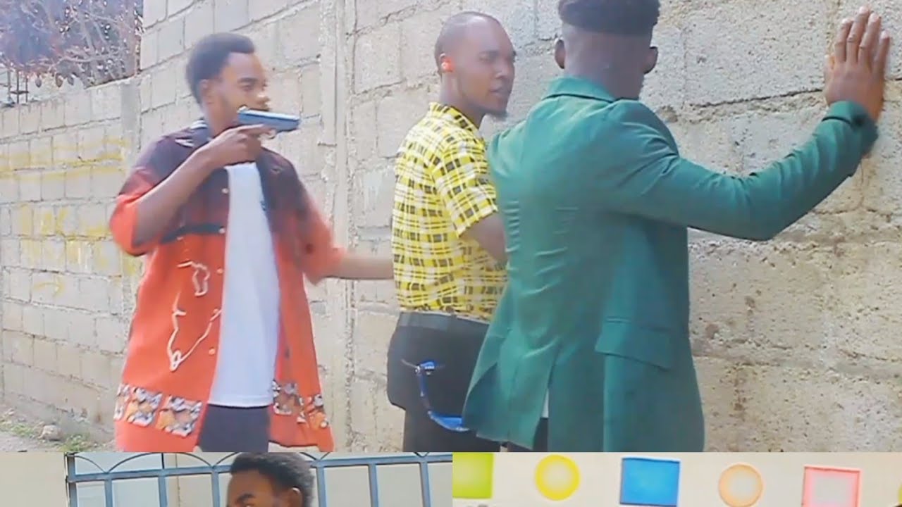 SE FOT PEYIM (Mini série (part 01)