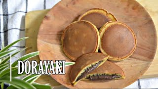 RESEP DORAYAKI MUDAH DENGAN TAKARAN SENDOK