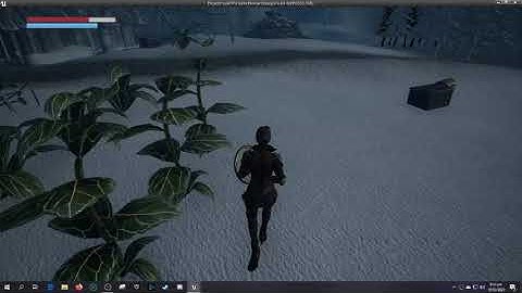 Not a game dev tries to create an RPG in UE4: Inventory system finally works!