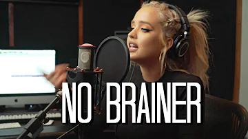 No Brainer - DJ Khalid feat. Justin Bieber, Quavo, and Chance The Rapper - Cover by Macy Kate