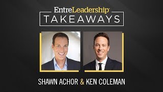 How To Reach Your Full Potential l Shawn Achor
