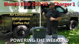Download Lagu Unleash Your Adventure, Camp In Comfort - Bluetti Elite 200 V2 Power Station Review MP3 Download Lagu Unleash Your Adventure, Camp In Comfort - Bluetti Elite 200 V2 Power Station Review MP3