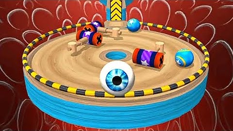 Going Balls - Speedrun Gameplay walkthrough (levels 67-68) Android/ios | it