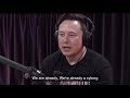 Elon Musk Getting a Software Update