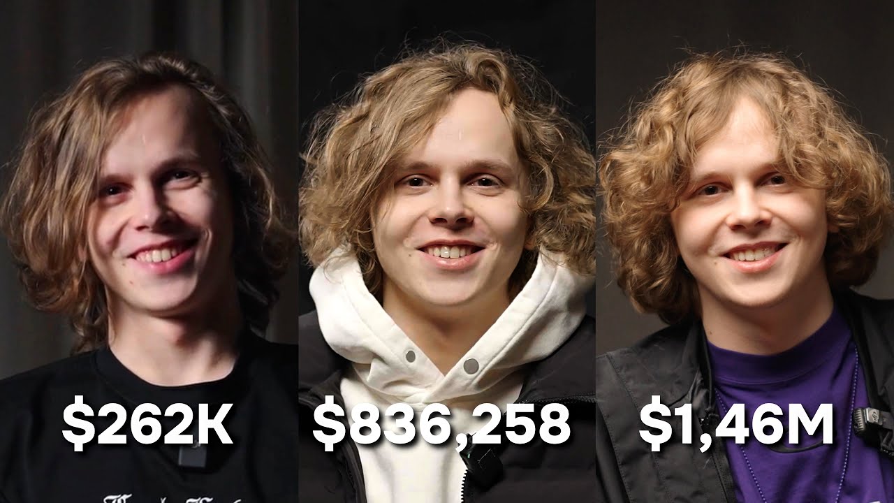 Задаю одни и те же вопросы dyrachyo каждый год. Третий Год