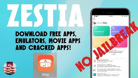 ZESTIA: FREE YOUR DEVICE