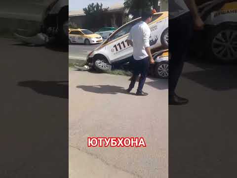 Vídeo: Táxi em Dushanbe