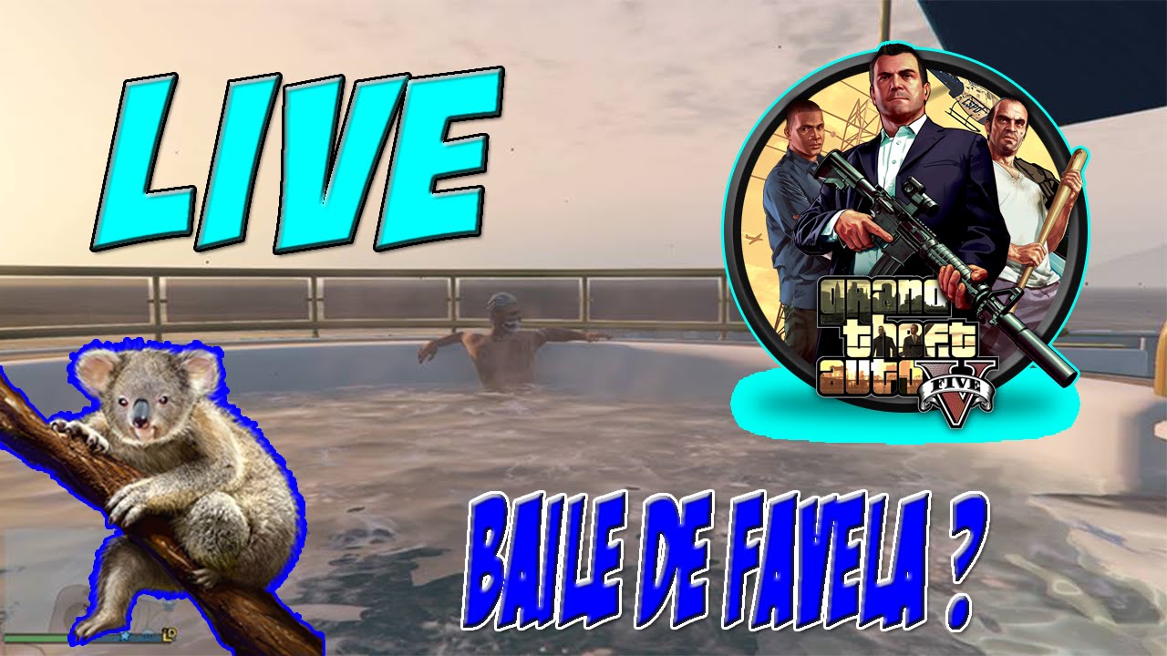 Live ON | GTA V ONLINE - YouTube