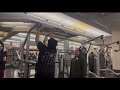 Bicep and legs w bro
