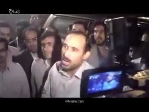 اعتراض ابوالفضل فاتح مشاور ميرحسين موسوى به رفتارهاى غيرقانونى مسئولين صداوسيما در شب مناظره